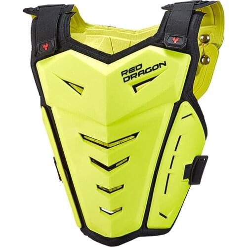 Vemar New Motorcycle Armor Vest Chest Back Adult Protection Motocross Ski Skateboard Safety Jacket Moto Wear Protective Gear Men