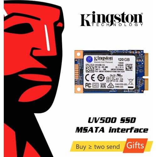 Kingston UV500 120gb SSD 240gb 480 GB mSATA Internal Solid State Drive HDD Hard Disk HD ssd 240gb Notebook PC