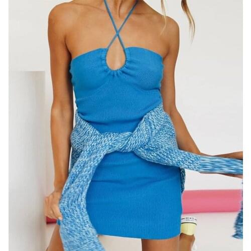 Summer Mini Dresses WANGSCANIS China