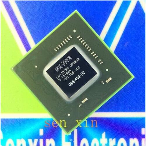 1PCS 100% NEW Original G98-409-U2 G98 409 U2 BGA Chipset with leadfree balls
