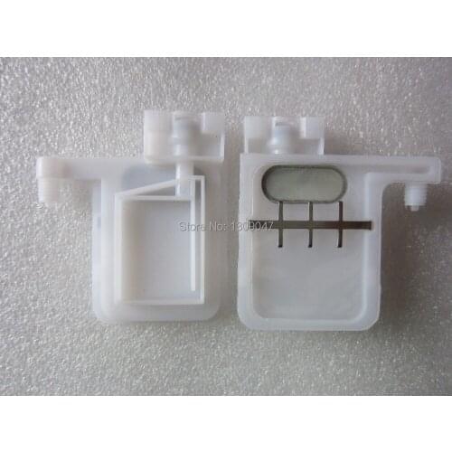 100pcs big damper with square head for Epson DX5 printhead Wit Color Infinity Xenons DX5 printhead