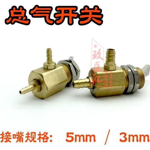 2pcs Dental Pulldown Switch Valve Toggle For Dental Chair Unit Water Bottle