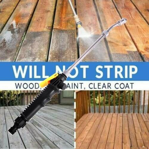 2-IN-1 High Pressure Power Car Water Washer Wand Nozzle Spray FlowControl Pressure Washer Water Gun Gardening Tool And Equipment