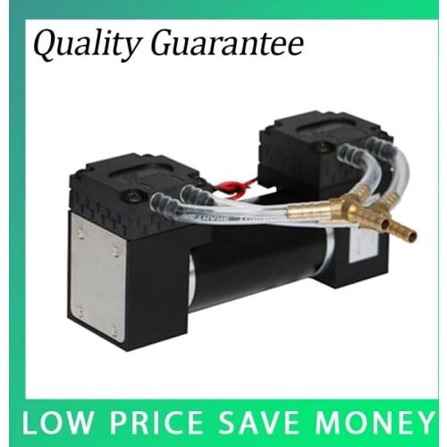 20W 15L/min Mini Industry/Lab Oil Free Vacuum Pump