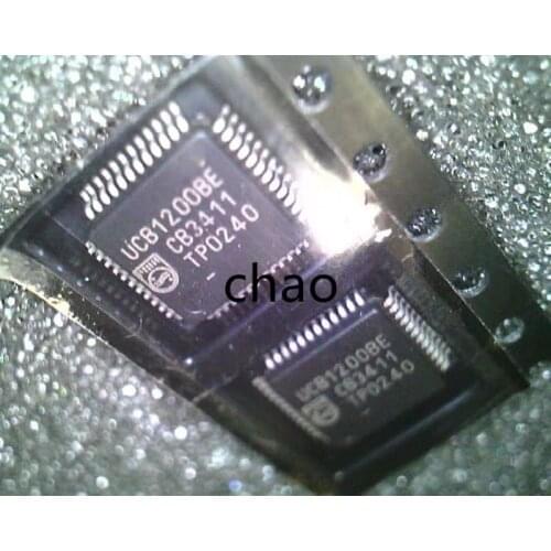 5-10PCS/ UCB1200BE UCB1200B UCB1200 QFP48