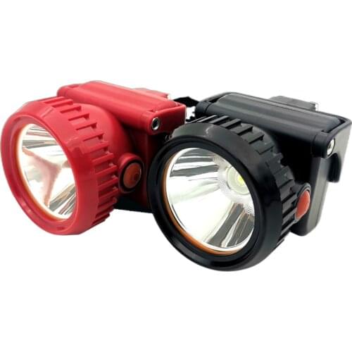 518 underground coal mines special head-mounted headlights explosion-proof safety ore miner miner headlamp cap waterproof