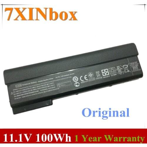 7XINbox 11.1V 100Wh CA09 Laptop Battery For HP ProBook 640 645 650 655 HSTNN-LB4Z HSTNN-LB4X HSTNN-LB4Y 718678-421 E7U22AA