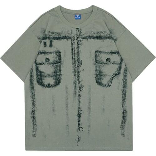 Afs Jeep Men's T-shirts With Print
