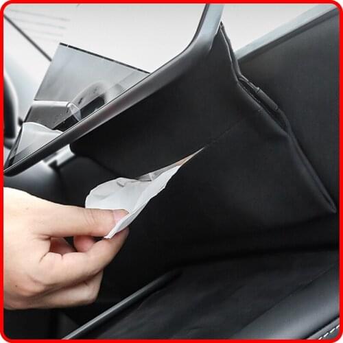 AMAZING CHANGE Napkin Boxes