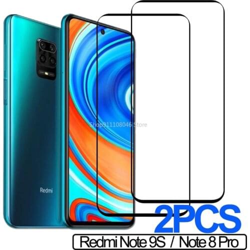 BAOKUANYYDS Screen Protectors For Xiaomi Redmi Note 9 Pro Max