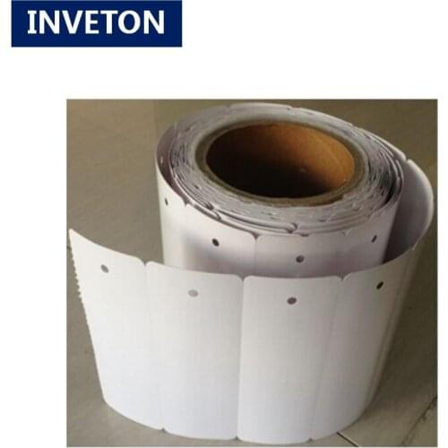 Long Read Range 860 960mhz UHF Security UHF Alien H3 RFID Clothing Tags RFID Laundry Tag for Apparel Garment Tracking