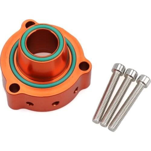 For Audi VW 2.0T TSI TFSI MK5 GTI B7 A3 A4 TT BOV Blow Off Valve Spacer Adapter YC101793-1014