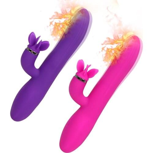 IKOKY 12 Mode Vibrator Sex Toys for Women Clitoris Stimulator Adult Products Vaginal Massager Silicone