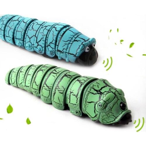 Funny Pet Toys Cats Dogs Fake Remote Control Electric Prank Animal RC Insects Joke Scary Kids Trick Toy Gift Prank for Pets