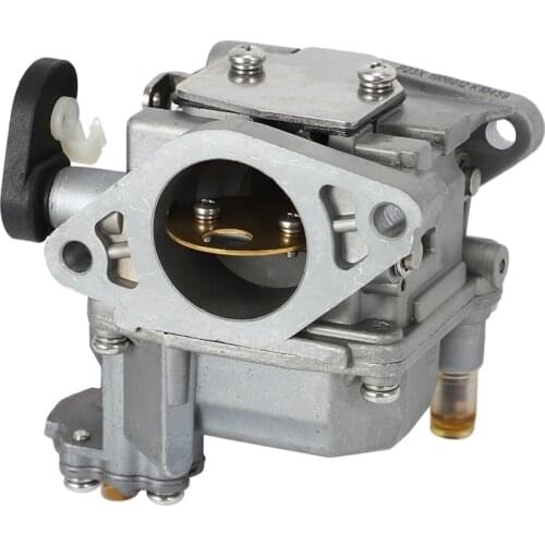 Carburetor Assy 66M-14301-12-00 for Yamaha 4-Stroke 15Hp F15 Electric Start Outboard Engine