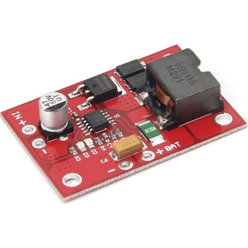 MPPT Solar Panel Controller Charging Module for 12V Lead Acid Battery Charger 3A