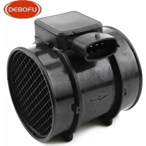MAF Mass Air Flow Sensor For Saab Vauxhall Astra Corsa Opel Vectra High Quality 5WK9641