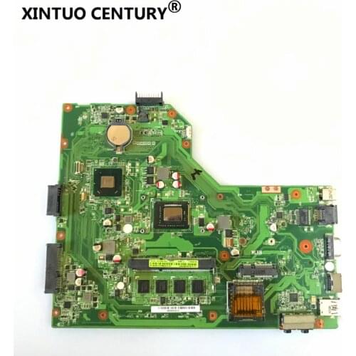 K54C Motherboard For ASUS K54 K54C X54C Laptop motherboard I3 CPU 4GB RAM K54C Mainboard K54C Motherboard test 100% OK