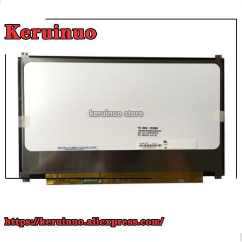 N133HSE-EA1 N133HSE-EA3 1920*1080 eDP 30pin For UX32 UX32VD UX31 UX31A UltraBook Laptop LCD Slim LED screen