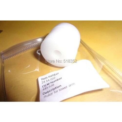 200449538 Charmilles Lower Roller Holder Bracket/ Stand, RFL series Wire EDM- LS Machine Spare Parts