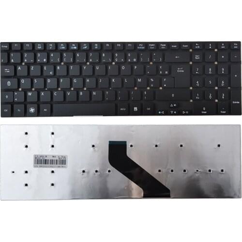 NEW French/FR laptop Keyboard for Acer Aspire V3-771G V3-571 5755G 5755 V3-531 V3-771 V3-551G V3-551 5830TG MP-10K36DK-6981W