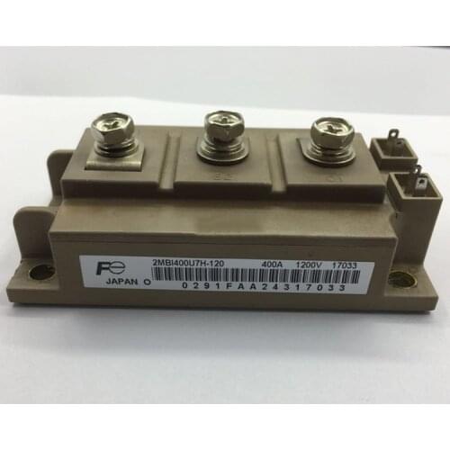 2MBI400U7H-120 2MBI400U7H-120-52 New