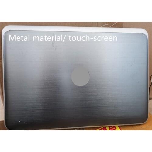 New laptop Top case base lcd back cover for DELL 15R 5521 5537 3521 3537 5535 M531R