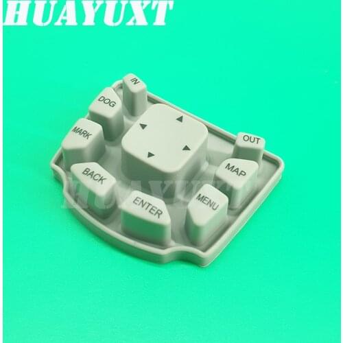 Original used Garmin alpha 50 Original Button Repair And Replacement Key board Fingerboard for alpha 50