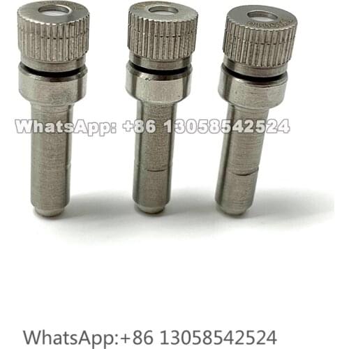 Slip Lock Fogging Mist Nozzle, Low Pressure Anti-drip Fog Misting Nozzle, Greenhouse Cooling Misting Nozzle, Garden Irrigation