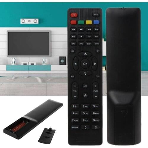 Mecool Remote Control Contorller Replacement for K1 KI Plus KII Pro DVB-T2 DVB-S2 DVB Android TV Box Satellite Receiver