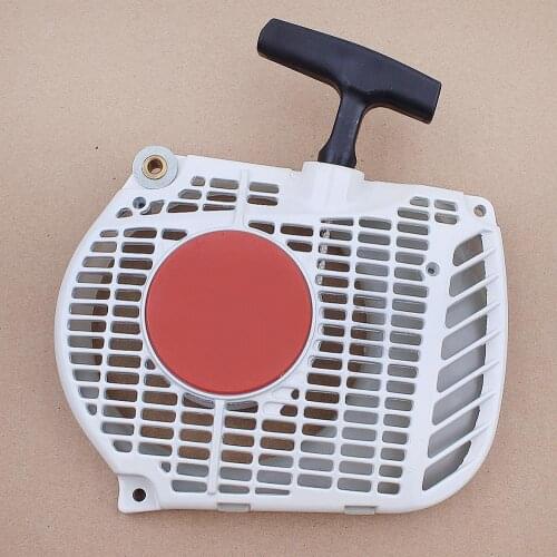 Recoil Start Pull Starter Assembly Fit Stihl MS380 MS381 038 Chainsaw Replacement Spare Parts 1119 080 2100