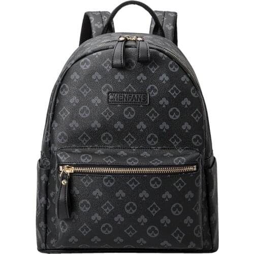 Designer Backpacks Women Large Capacity Travel Backpack School Bag Couple Backpack Purse Famous Luxury Brand Backpack Women