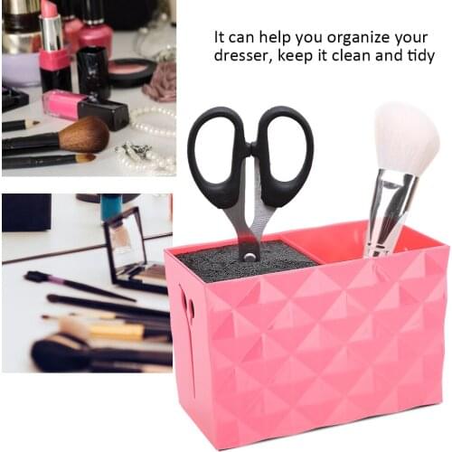 Professional Salon Scissors Comb Hairpin Comb Storage Box Beauty Tool Storage Box Hairdressing Box Hairdressing Tool Accessories