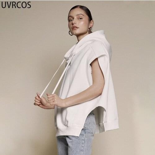 UVRCOS Sleeveless Sweaters