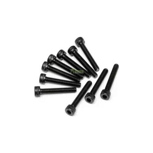 Hexagon Socket Head Cap Screws (M4X25) Fit for 1/5 HPI ROVAN KM BAJA LOSI 5IVE T