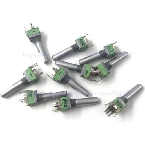 Whole sale rotary pot ! 20PCS/LOT 418-S1-693-HA For Pioneer DJ Controller DDJ-SX DDJ SX2 DDJ-SX3 DDJ-RX