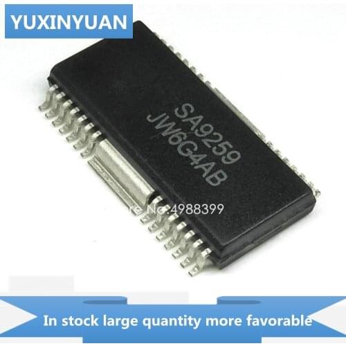 YUXINYUAN 10PCS/LOT SA9259 SA 9259 A9259 HSOP28 in stock in stock