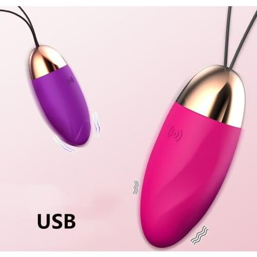 Wireless Remote Vibrator Jump Sex Egg G-spot Female Clitoral Stimulator Women Masturbator vagina Sex Toys adult toys 10 Modes