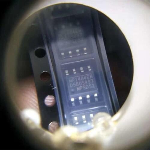 10PCS MP1484EN-LF-Z encapsulation SOP8 MP1484EN 3a step-down voltage stabilizer original