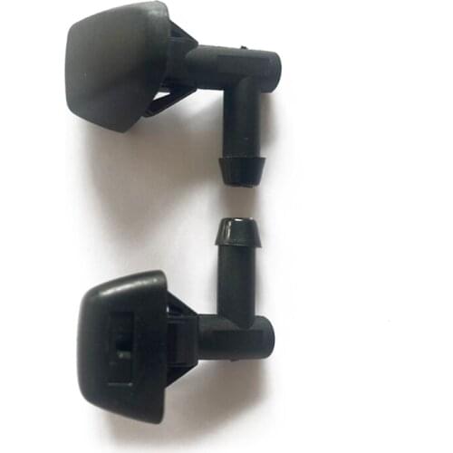 2Pcs Windshield Wiper Water Spray Jet Washer Nozzles 30655605 For S60 V70 XC70 Wholesale&Dropshipping