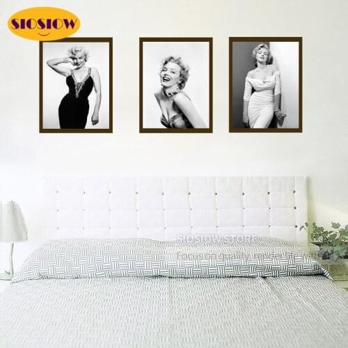 5D DIY Diamond Painting Full Square Drill Resin Cross Stitch Diamond Embroidery Mosaic Diamond Wall Painting Sexy Marilyn Monroe