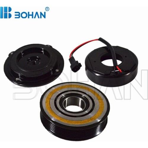 7SBH17C car ac compressor clutch coil For Ford Explorer 3.5L Engine 2011-2014 CG4472604341 BB5319D629DB CG447280-9440 BH-CL-206