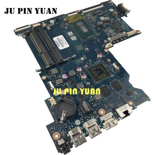 844030-001 844030-501 844030-601 LA-C701P for HP 250 15-AC Laptop motherboard R5M330 2G i3-5020U fully Tested
