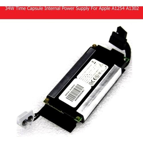 Weeten Internal 34W Time Capsule Power supply for Apple A1254 A1302 A1355 614-0412 614-0414 614-0440 614-0469 Power Adapter