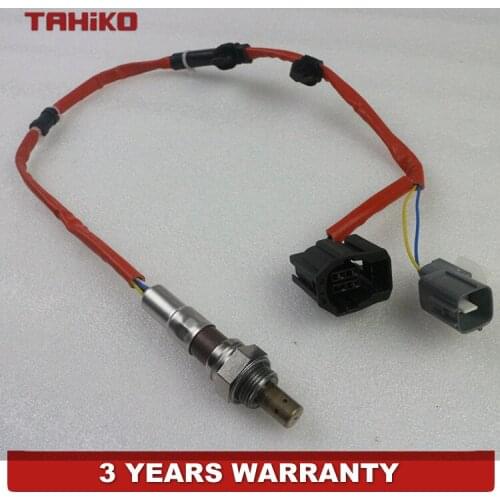 Lambda Oxygen O2 Sensor Front 5 Wire Fits FOR Mazda 6 (2002-2007) 1.8 2.0 2.3 T