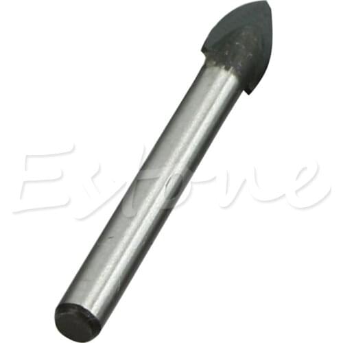 Porcelain Spear Head Tile Glass Ceramic Marble Drill Bit 12mm