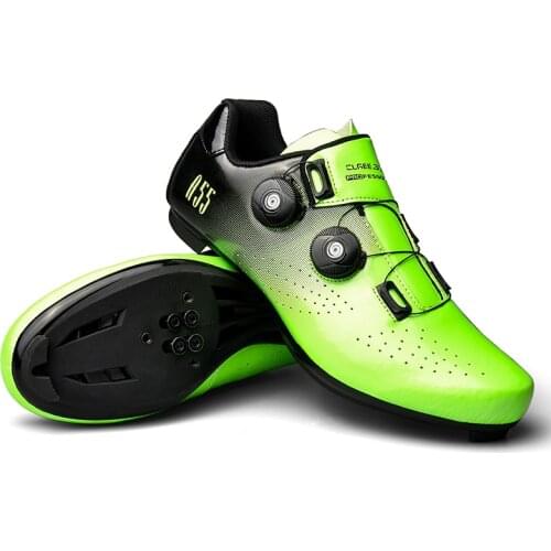 Mtb bike shoes spd cleat Self-locking cycling sneaker Mens Bicycle shoes women Cycling sneakers Road bike footwear flat
