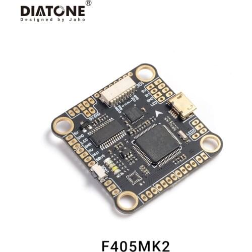 Diatone MAMBA F405MK2 Flight Controller Betaflight F4 Mamba Flight Controller With OSD VTX 30mm