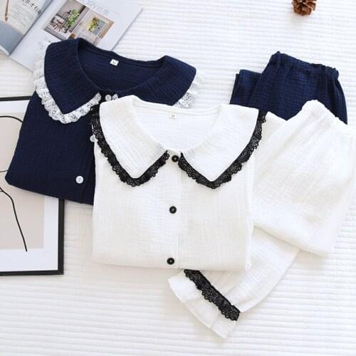 La MaxPa Women's Cotton Pajamas