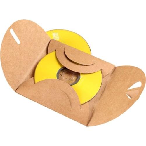 Leaffei Kraft Envelopes